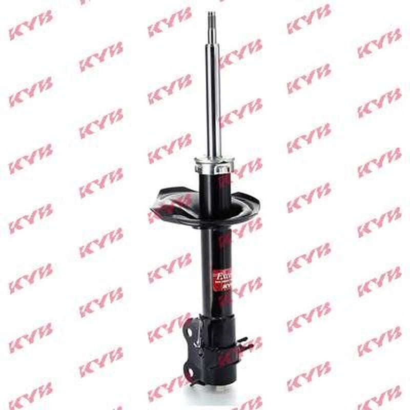 KYB 2 x Front Shock Absorbers fits Nissan Almera 2000-2006 1.5 1.8 2.2