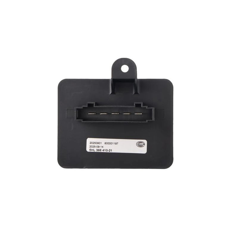 Hella Heater Blower Regulator 5HL 366 410-211