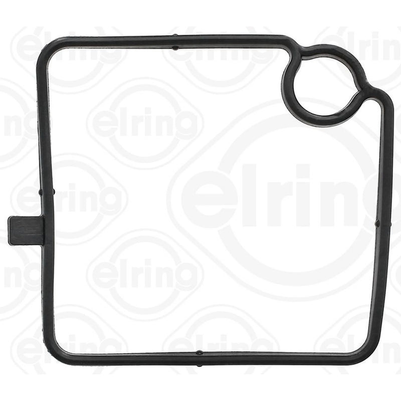 Elring Crankcase Ventilation Gasket Thick ACM (Polyacrylate) fits Volvo Fh