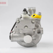 Denso Air Conditioning Compressor fits BMW 1 2004-2011