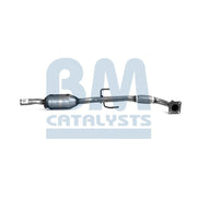 BM Catalysts Homologated Petrol Cat fits Seat Arosa 2000-2004 1.4