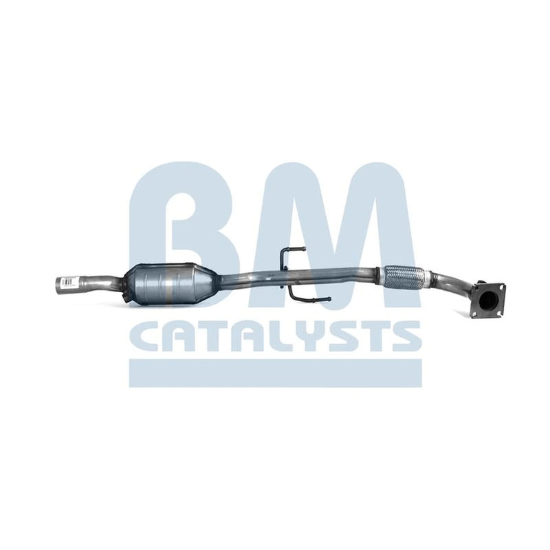 BM Catalysts Homologated Petrol Cat fits Seat Arosa 2000-2004 1.4