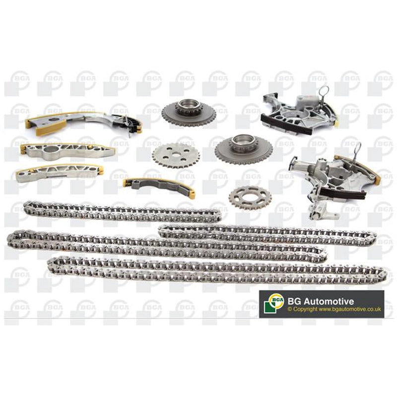 BGA Timing Chain Kit Set 74 Links TC0195FK
