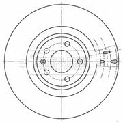 Borg & Beck Front & Rear Brake Discs & Pads fits Audi A6 C6 2004-2011
