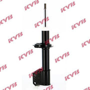 KYB Shock Absorber Damper Strut Front fits Fiat Fiorino Box Body/Mpv 1988-2001