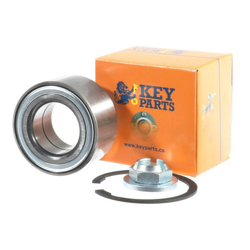 Key Parts Wheel Bearing Kit fits Ford C-Max 2007-2010 1.6 1.8 2.0