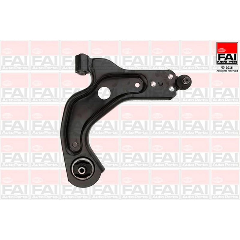 FAI Control/Trailing Arm