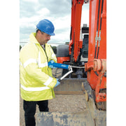Draper Heavy Duty Lever Grease Gun, 500cc 47809 Draper - Dynamic Drive
