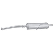 Hella Front Silencer Front fits Renault Espace 1998-2002 2.0