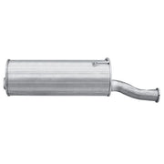 Hella End Silencer Rear fits Citroën Xsara Picasso 1999-2011 2.0