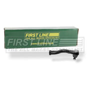 First Line Steering Tie Rod End Ball Joint fits Fiat Fullback Pickup 2016 on 2.4