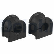 Delphi 2 x Anti Roll Bar Bush fits Ford Transit 2000-2014 2.0 2.2 2.3 2.4 3.2