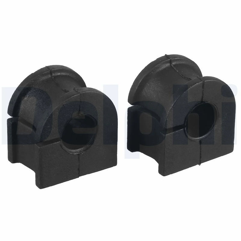 Delphi 2 x Anti Roll Bar Bush fits Ford Transit 2000-2014 2.0 2.2 2.3 2.4 3.2