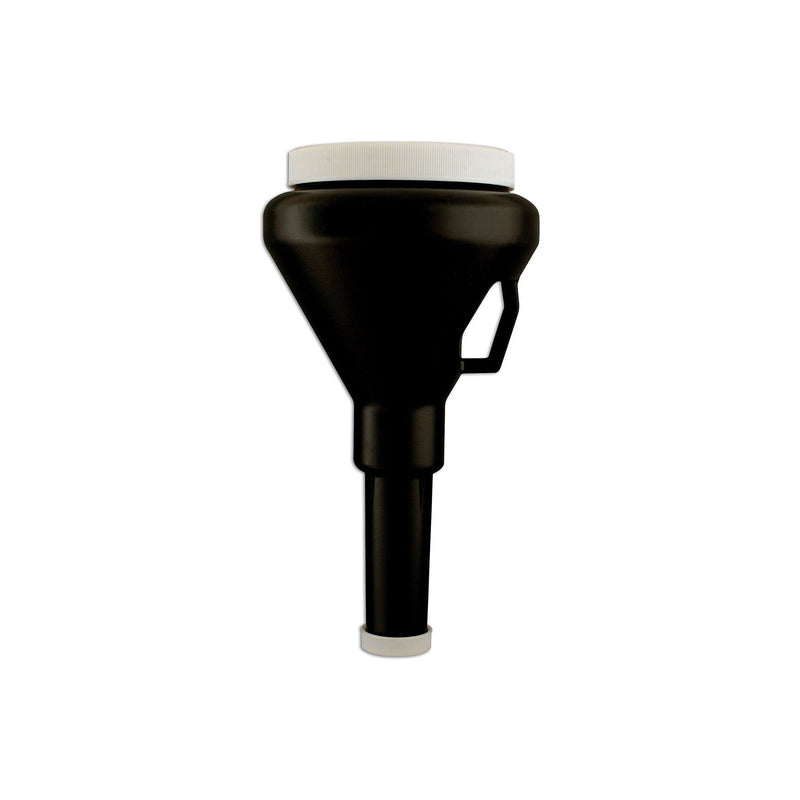 Laser Funnel 100mm Black 5428 Laser - Dynamic Drive