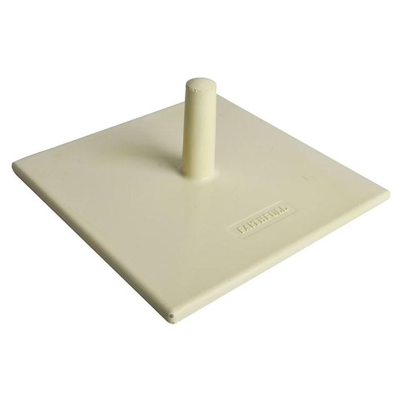 Faithfull Plastic Hawk 325 x 325mm (13 x 13in) Faithfull - Town Tools
