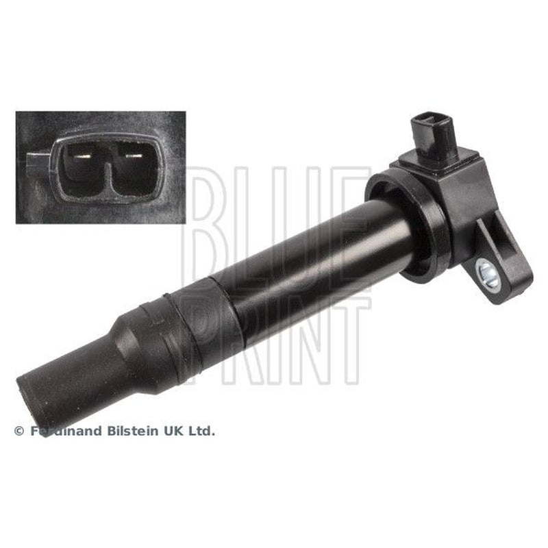 Blue Print Ignition Coil Pack fits Hyundai Accent III 2005-2010 1.6