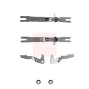 Apec Brake Slack Adjuster Teeth fits Citroën Berlingo / Berlingo First 1996-2011