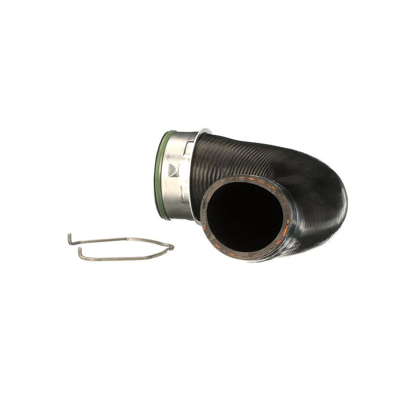 Gates Intercooler Turbo Charge Air Hose 250mm fits Audi A3 2000-2003 1.9