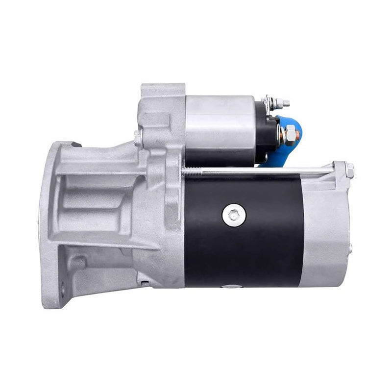 Hella Starter Motor 12V 2.5kW 9 Teeth fits Nissan Interstar 2003 on