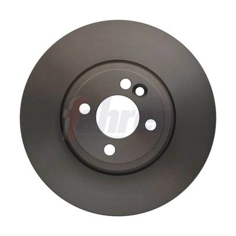 Fahren Front Vented & Rear Vented Brake Discs & Pads fits Mini Mini 2003-2007