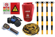 Laser EV Battery Hazard Pack - 8859 Laser - Dynamic Drive