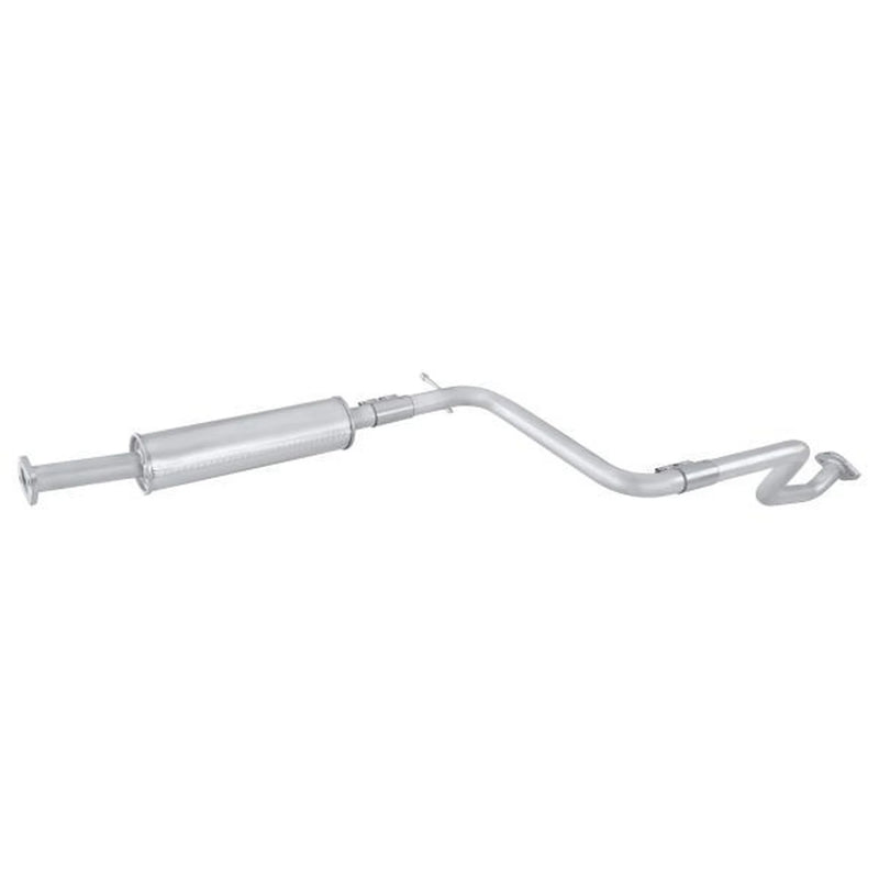 Hella Front Silencer Front fits Nissan Primera 1996-2002 1.6 1.8