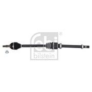 Febi CV Drive Shaft Driveshaft Front Right 183590