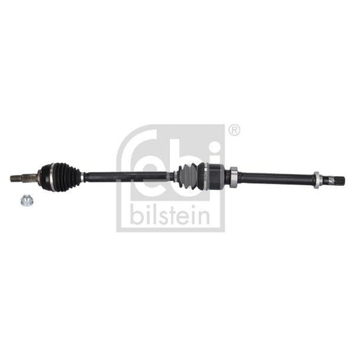 Febi CV Drive Shaft Driveshaft Front Right 183590