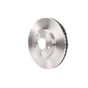 Bosch Front Brake Vented Discs & Pads fits Toyota Prius 2008-2016 1.8