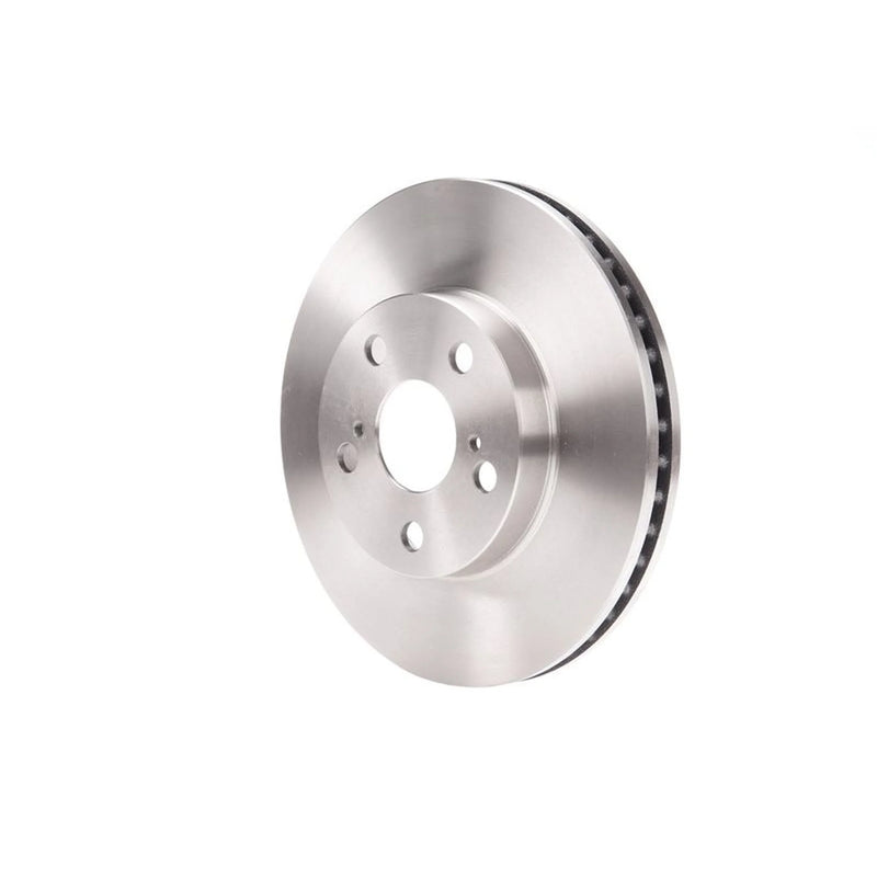 Bosch Front Brake Vented Discs & Pads fits Toyota Prius 2008-2016 1.8