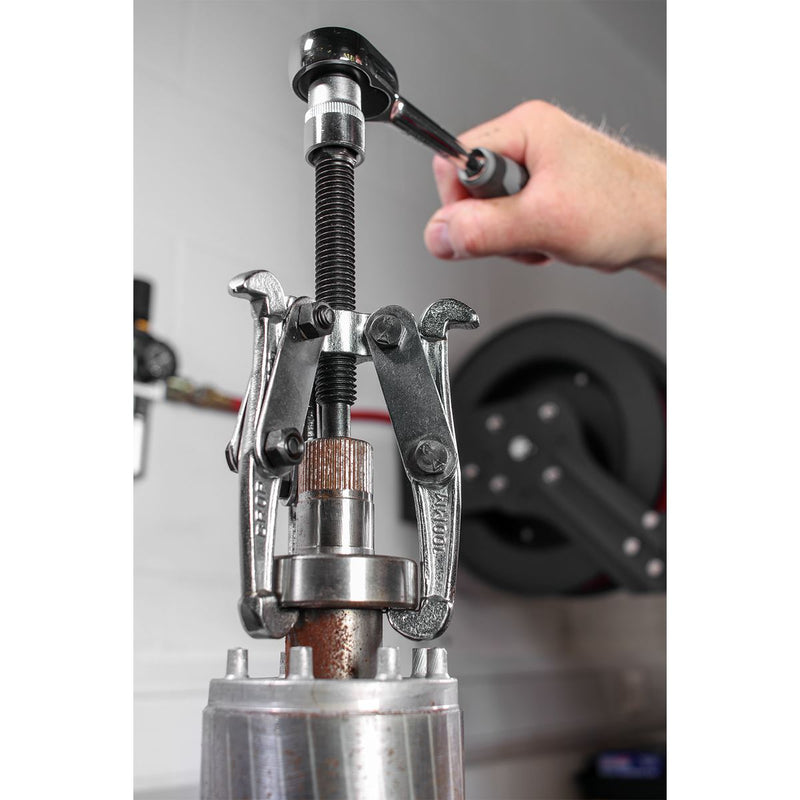 Sealey Triple Leg Gear Puller Set 3pc VS77 Sealey  - Dynamic Drive