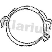 Klarius Muffler Bracket