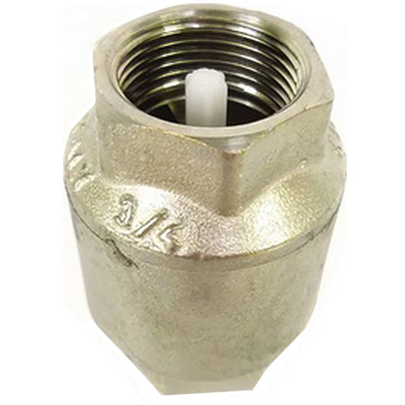 Non Return Valve 3/4" BSP Female for Caravan/Motorhome Water System Nova - Dynamic Drive