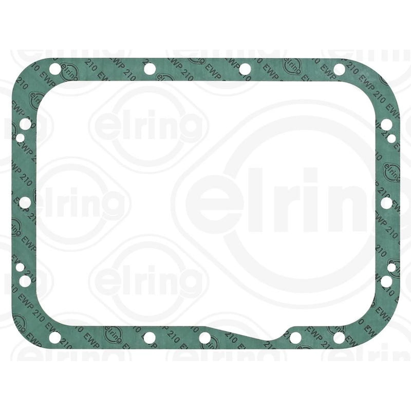 Elring Oil Sump Gasket Wide Thick fits Deutz-Fahr Agrokid 1996-2003