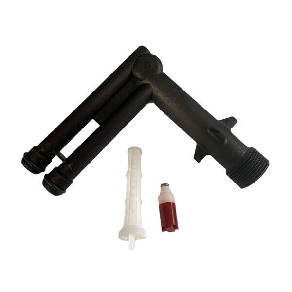 Karcher K Series K3 K4 Pressure Washer Water Elbow Outlet 9.001-782.0/90017820 Karcher - Dynamic Drive