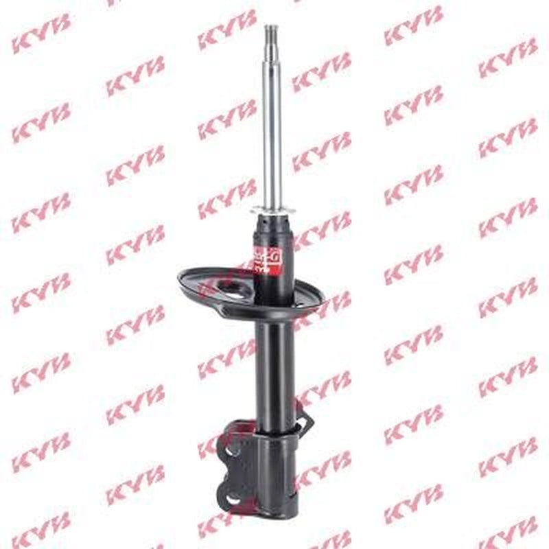 KYB Shock Absorber Damper Strut Front Left fits Toyota Corolla 1987-1992 1.3 1.6