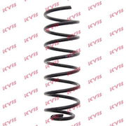 KYB Rear Suspension Coil Spring fits Opel Vectra B 1995-2003