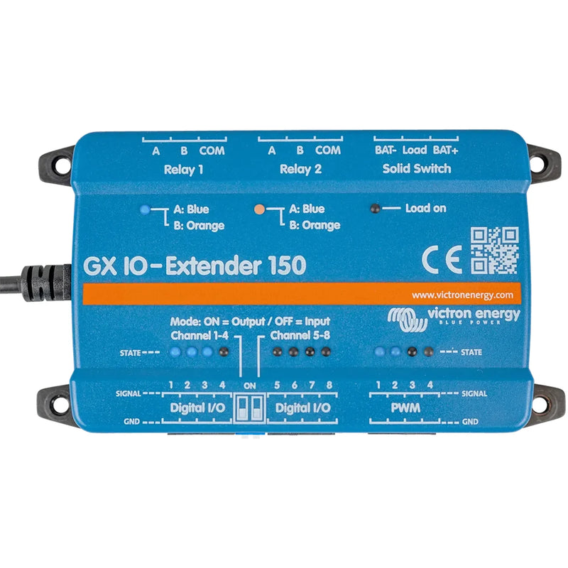 Victron GX IO-Extender 150 - USB Powered Expansion Device