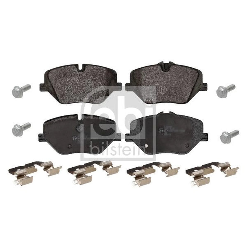 Febi Front Brake Pad Set 1002007