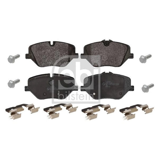 Febi Front Brake Pad Set 1002007