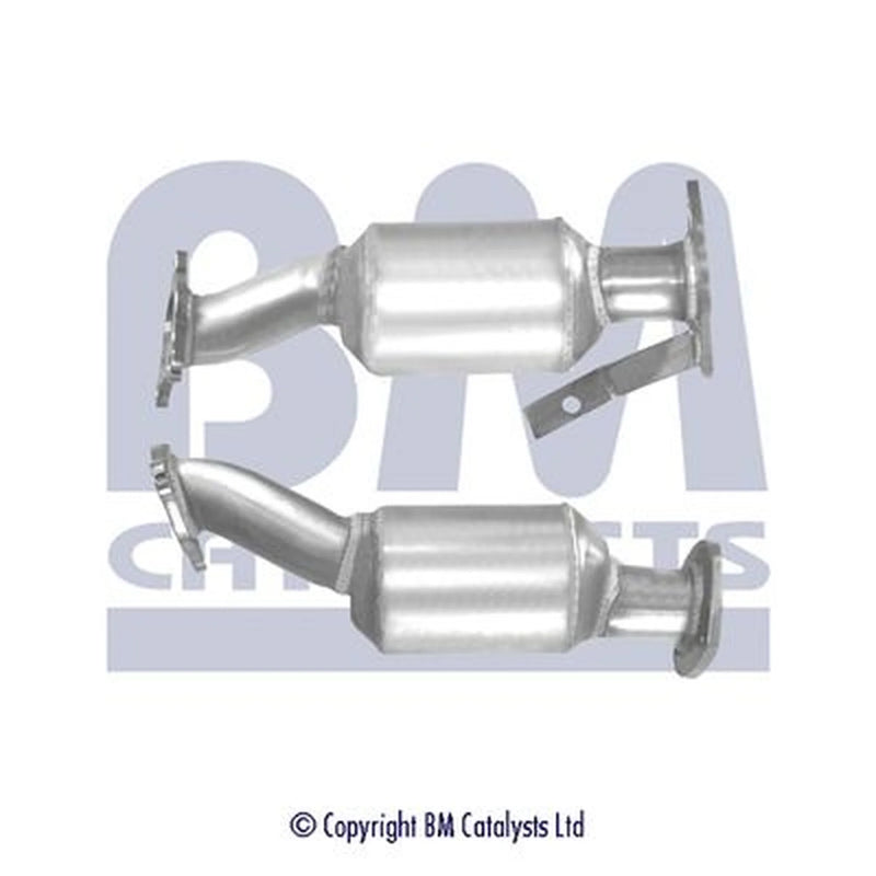 BM Catalysts Diesel Cat fits Toyota Land Cruiser 200 2007 on 4.5