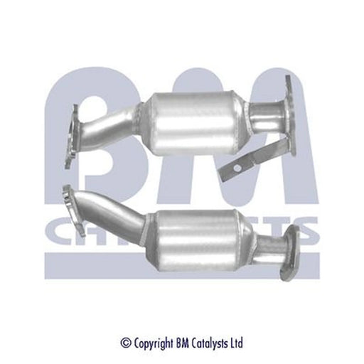 BM Catalysts Diesel Cat fits Toyota Land Cruiser 200 2007 on 4.5