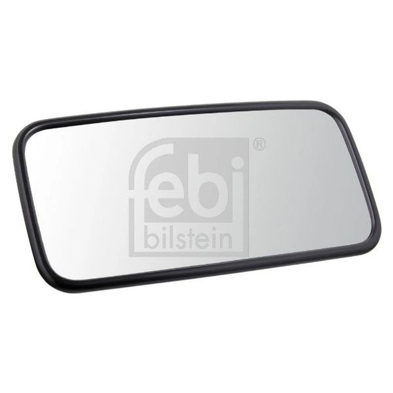 Febi Driver Cab Exterior Mirror Wide 28mm Thick 49997