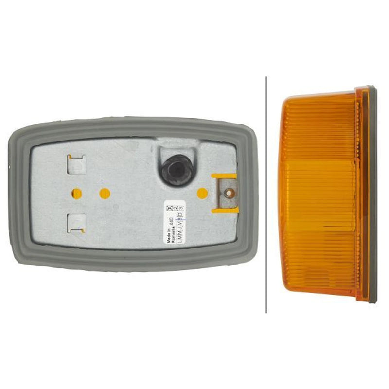 Hella Direction Indicator Light Left