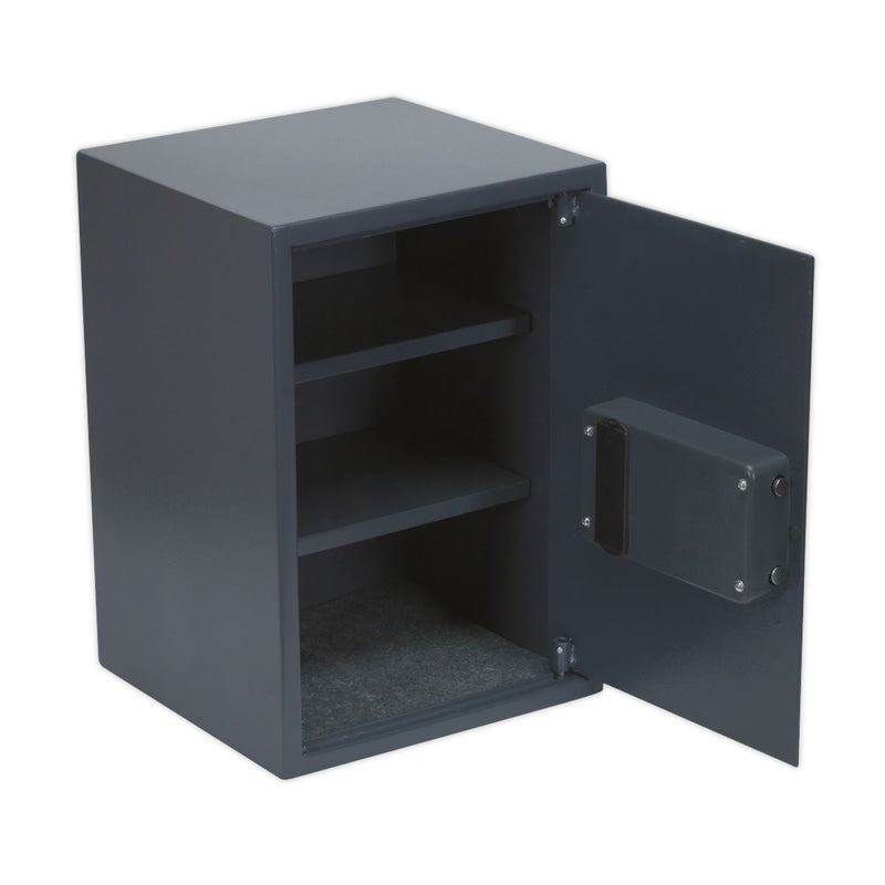 Sealey Electronic Combination Security Safe 350 x 330 x 500mm SECS04 Sealey - Dynamic Drive