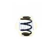 NAPA Rear Suspension Coil Spring fits VW Transporter 1990-2003