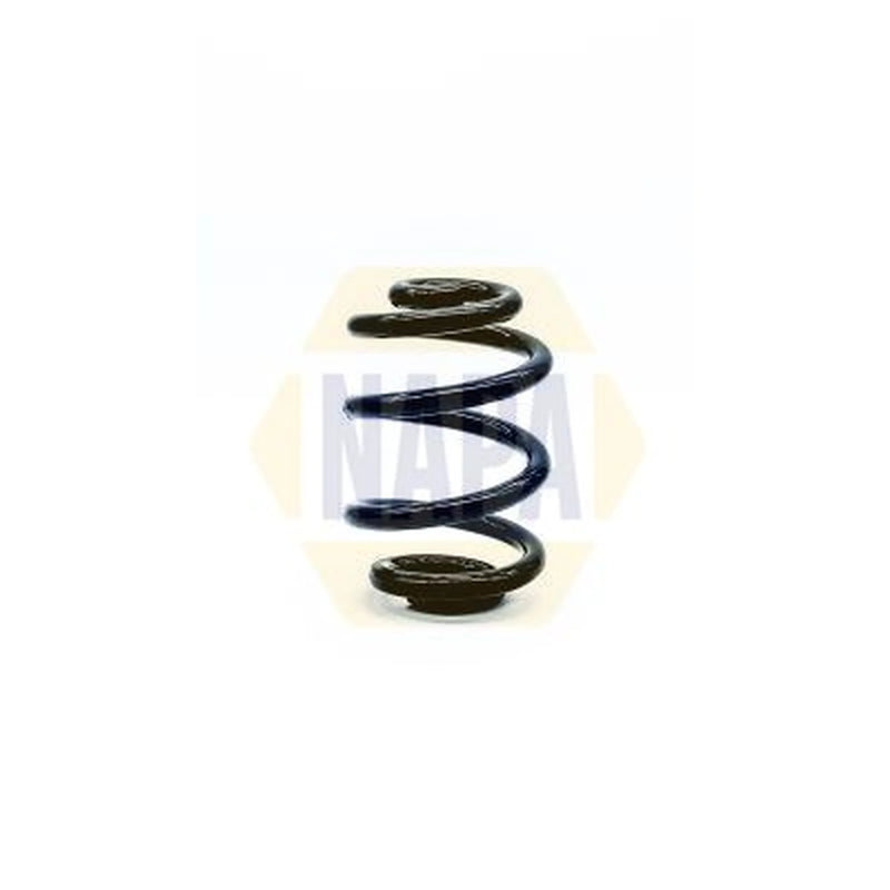 NAPA Rear Suspension Coil Spring fits VW Transporter 1990-2003