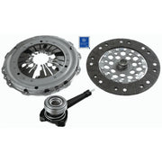 Sachs Clutch Kit Set 3pc 3000990099