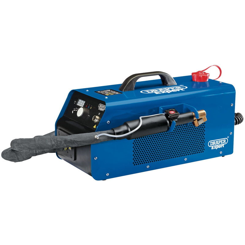 Draper Liquid Cooled Induction Heater, 3.5kW 76171 Draper  - Dynamic Drive