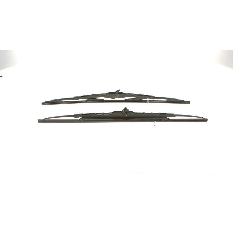 Bosch Front & Rear Wiper Blade Set fits Audi A6 C4 1994-1997 4.2